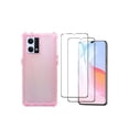 thumbnail image 1 of Funda Uso Rudo 360 Cely Vesmir Humo Para Oppo Reno 7 4G Rosa Más 2 Micas De Pantalla, 1 of 5