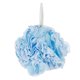 thumbnail image 1 of EeaseMX Bola de baño de encaje, Bola de ducha, redes de burbujas para baño, depurador de espalda para el baño del hogar (azul cielo), 1 of 7