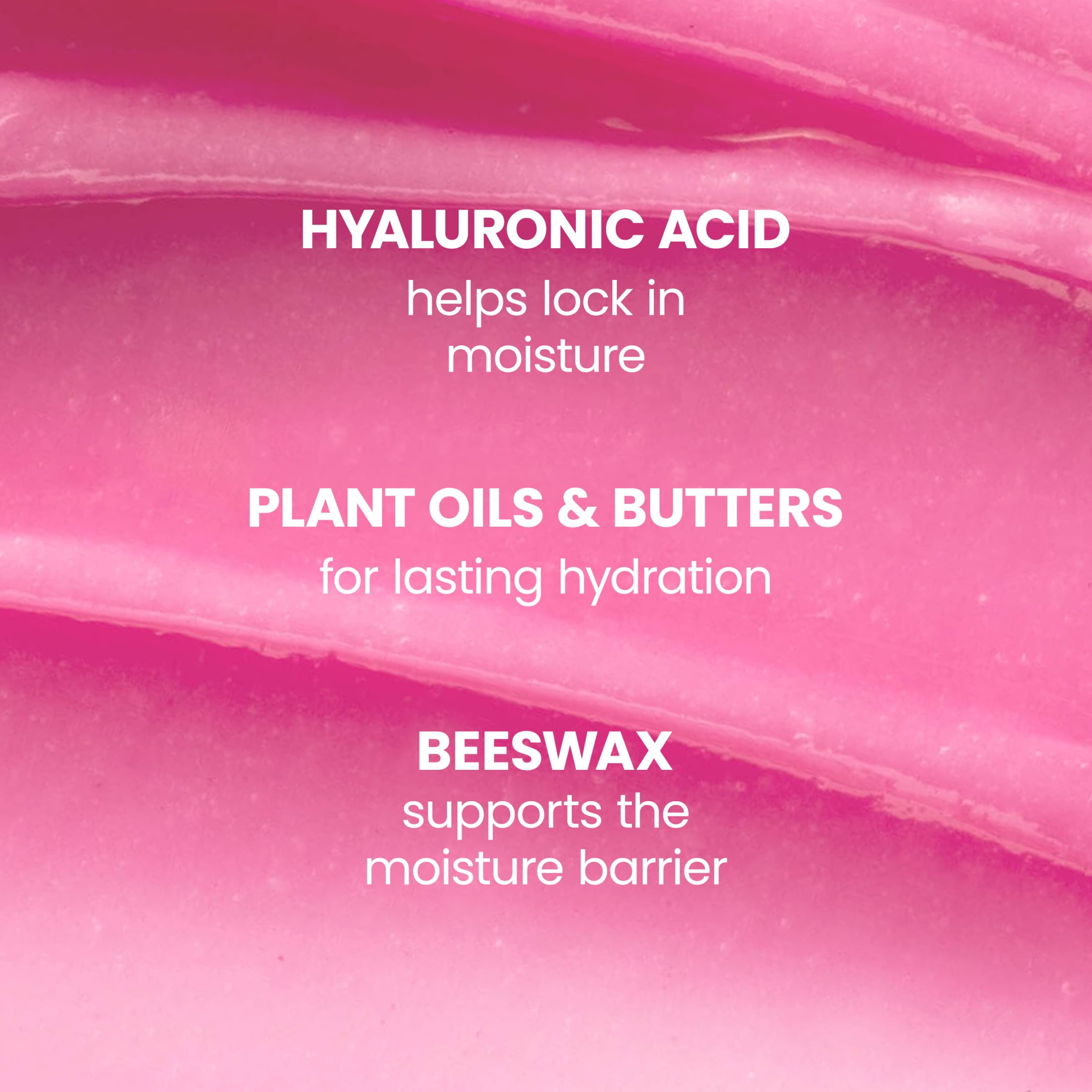 Burt's Bees 24-Hour Hydrating Tinted Glossy Lip Balm, Strawberry Matcha