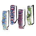 thumbnail image 2 of Bolsa de Transporte para Colchoneta de Yoga con Bolsillo de Almacenamiento, Se Adapta a La Mayoría de Las Colchonetas de Yoga - 69 Cm de Largo - Vario Flamenco a Soledad Soporte para estera de yoga, 2 of 10