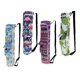thumbnail image 2 of Bolsa de Transporte para Esterilla de Yoga para Ejercicio con Bolsillos de Almacenamiento, Adecuada para ejercicio, Viajes, Pilates, Bolsa de Yoga para - Flamenco a DYNWAVEMX Soporte para estera de yoga, 2 of 8