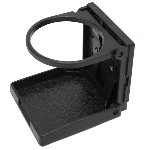 FLAMEEN Porte-Gobelet pour Fauteuil Roulant, Porte-Gobelet Réglable et Pliable pour Poussette, Lit de Bébé, Porte-Gobelet Universel