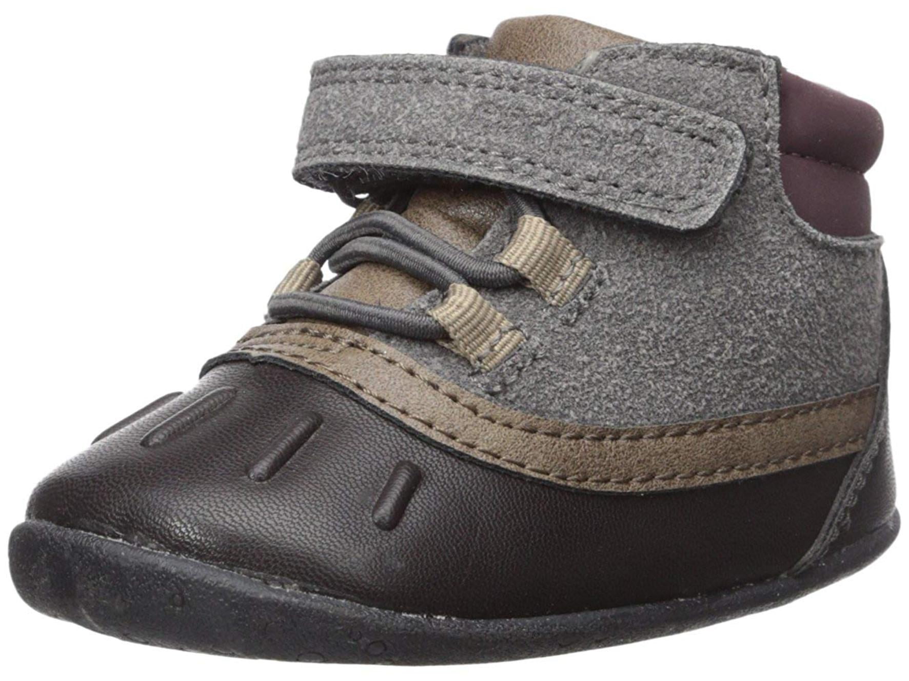 Carters Every Step Stage 1 Crawling Shoes Size 2.5 6-9 Months New