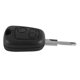 thumbnail image 3 of Llave remota de coche 2 botones carcasa de llave para coche Peugeot 206 Afortunado Sencillez, 3 of 4