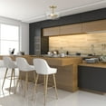 thumbnail image 3 of Designers Fountain - Three Light Semi-Flush Mount - Westin - Two Light, 3 of 3