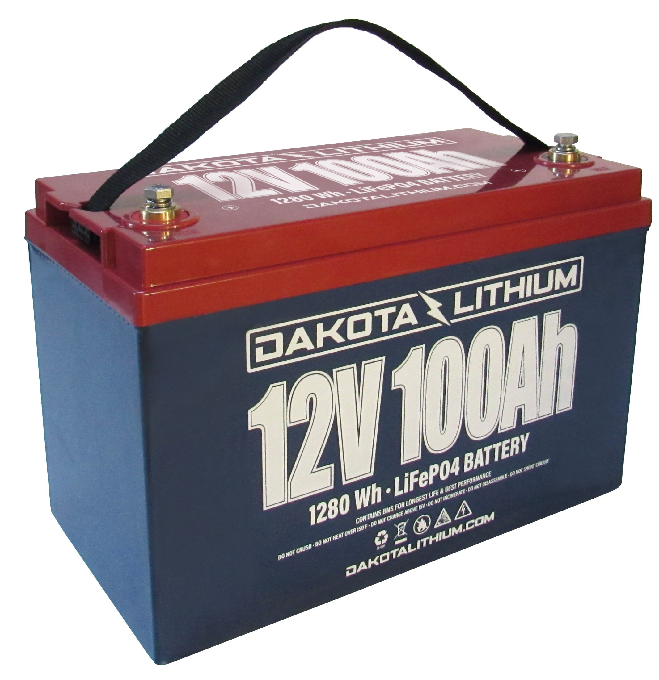 deep cycle lithium ion batteries