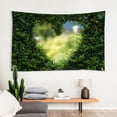 thumbnail image 1 of Tapiz Colgante de Pared con de de terre en para Niñas, , Dormitorio, Decoración para hogar El 150x130cm Soledad Tapiz para colgar en la pared, 1 of 10