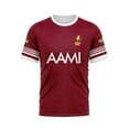thumbnail image 1 of Customization 2006 Queensland Maroons State Of Origin Retro Rugby Jersey Men‘s Size  S-5XL（Print Custom Name Number）, 1 of 5