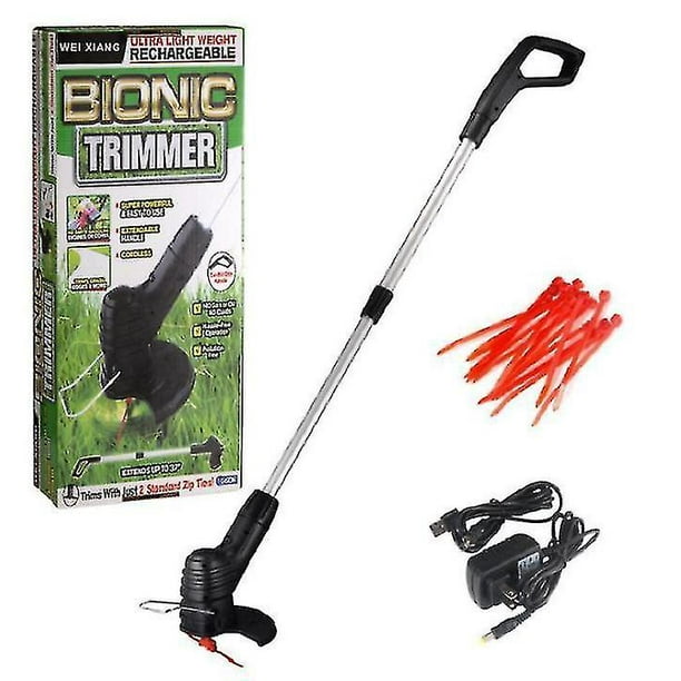 Bionic grass trimmer deals