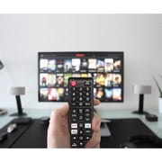 Xtrasaver BN59-01315J Universal Remote Control for All Samsung TV Remote LCD LED QLED SUHD UHD HDTV Curved Plasma 4K 3D Smart TVs, with Shortcuts for Netflix, Smart Hub