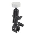 thumbnail image 1 of Roof Mount Adapter, Tripod Mounting Adapter Adjustable Angle Wide Compatibility with Screw for RV Motorcycle for Mini Antenna Device, 1 of 7