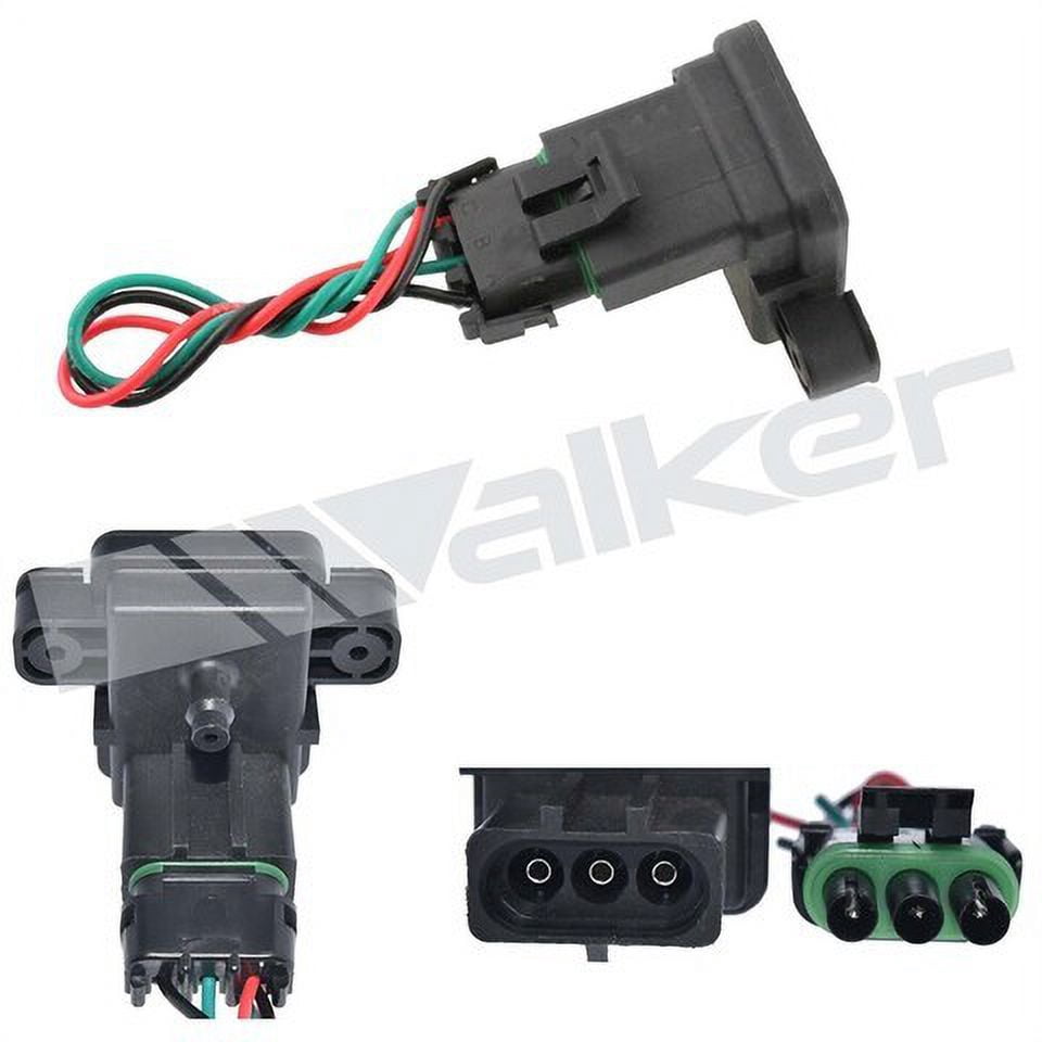 Walker 225-91005 Manifold Absolute Pressure Sensor Fits select: 1987-1990 CHRYSLER LEBARON, 1987-1989 DODGE ARIES