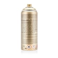 thumbnail image 6 of Montana Cans GOLD Spray Paint, 400ml, Chrome Effect, Goldchrome, 6 of 7