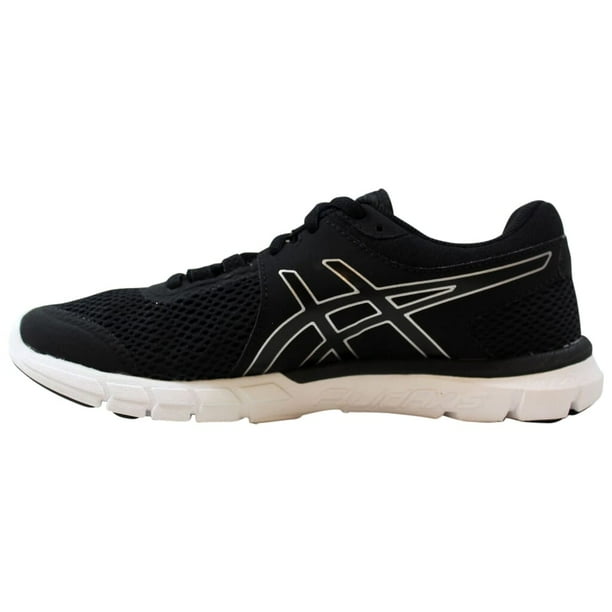 Asics Gel Craze TR4 Black Silver White S755N 9093 Women s Size 8