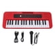 thumbnail image 2 of Piano Con Teclado Para Niños, 37 Teclas Fuente De Alimentación Dual 10 Canciones De Demostración 4 Ritmos Instrumentos Musicales Teclado De Piano Pequeño Para Niños Y Niñas, 2 of 7