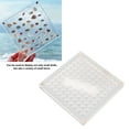 thumbnail image 4 of Acrylic Magnetic Seashell Display Box, Clear Seashell Display Case, Acrylic Display Box for Small Sea Shell, Transparent Sea Shell Holder, Seashell Container for Home Decoration, 4 of 7