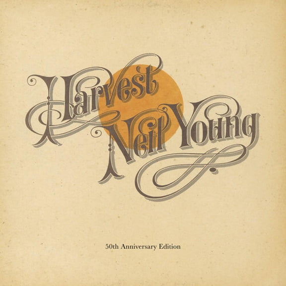 Neil Young - Harvest (50th Anniversary Edition) - Music & Performance - Vinyl