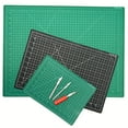 thumbnail image 2 of Self Healing Double Sided Ruled Rotary Cutting Mat - Small - Medium - Large, 2 of 8