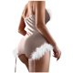 thumbnail image 5 of Lencería Sexy Gibobby para mujer Vestido de Navidad Sexy Conjunto de felpa color caqui XL, 5 of 5