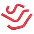 thumbnail image 4 of Motorcycle Radiator Hose Thickened High Temperature Resistant Silicone Coolant Hose CR80R CR85R, 4 of 7