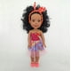 thumbnail image 3 of Fiudx Liquidación de Navidad Muñeca de esmalte negro Mini muñeca de esmalte negro de 12,6 pulgadas Juguete para niños, 3 of 6