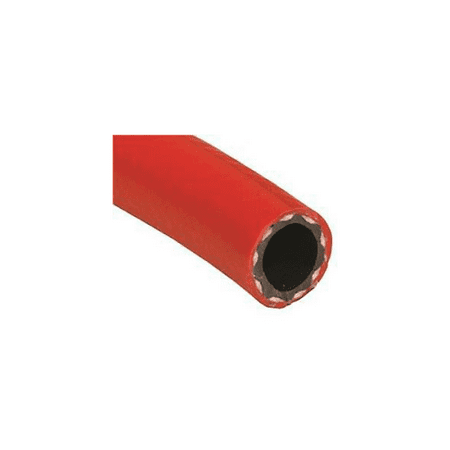 ABBOTT RUBBER CO INC T18025001 1/4x1/2x100RED Spring Hose