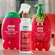 Raw Sugar Kids 2-in-1 Shampoo & Conditioner - Strawberry + Kiwi, 12 fl oz