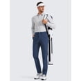 thumbnail image 3 of Pantalones de Golf CRZ YOGA Secado Rápido Ligero Azul Eléctrico 30", 3 of 6