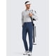 thumbnail image 3 of Pantalones CRZ YOGA 30" Secado Rápido, Livianos, Azul para Golf, 3 of 6