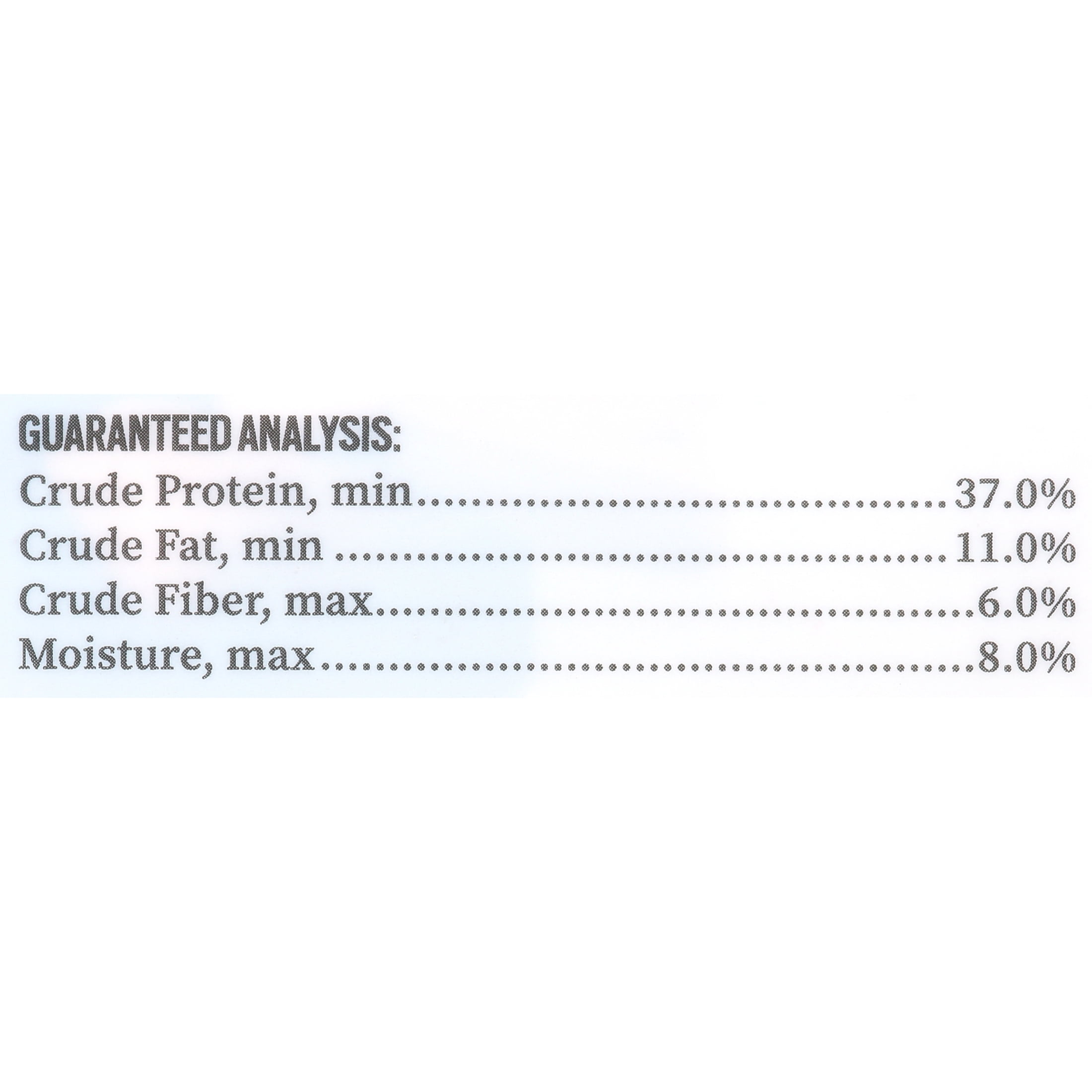Dr. Pol Freeze Dried Munchies Rabbit Dog Treat and Meal Topper 8 Ounces