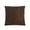 Dark Brown, variant on Better Homes & Gardens 20" x 20" Cozy Knit Decorative Pillow, Papyrus Beige, (1 Count), All Ages