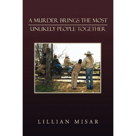 A Murder Brings the Most Unlikely People Together (Paperback)