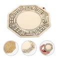thumbnail image 3 of Pure Copper Bagua Mirror Ornaments Convex Exorcise Evil Town House Crafts, 3 of 3