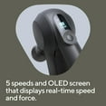 thumbnail image 4 of Theragun Elite - Handheld Electric Massage Gun (Black - 5th Generation), 4 of 5