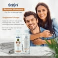 thumbnail image 2 of Sri Sri Tattva Ayurveda Hair Protein Shampoo for Dry to Normal Hair, 200 ml, 2 of 9