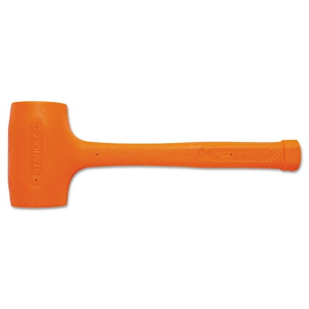 Stanley Tools Compo-Cast Standard Head Soft-Face Dead-Blow Mallet, 52oz