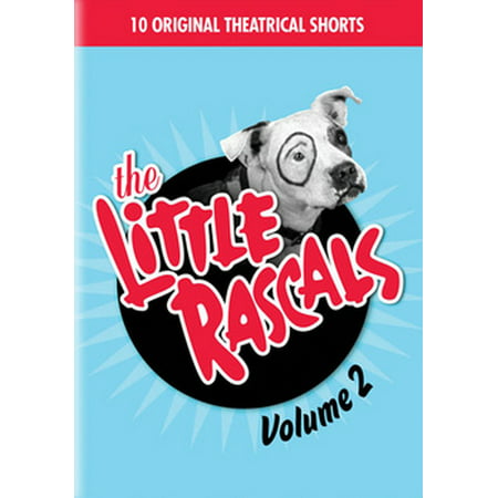 The Little Rascals: Vol. 2 (DVD) (Little Rascals Best Scenes)