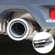 thumbnail image 5 of Silbato Universal de Aleación de Aluminio Turbo Fabricante Tubo de Escape Tubo de Escape de Gran Tamaño Simulador de Rugido de Coche Sonido Auto Fuyal Silbato Accesorios, 5 of 5