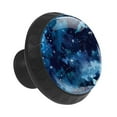 thumbnail image 2 of 12 Pcs Cabinet Knobs Space Galaxy Constellation, Round Crystal Glass Drawer Dresser Wardrobe Handles Pulls Door Cupboard Hardware Knob with Screws for Home Kitchen, 2 of 6