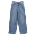 thumbnail image 5 of Weekend Academy Girls Baggy Straight Jeans, Sizes 5-18, 5 of 6