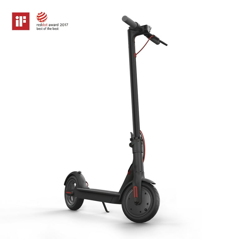 Battery, Electric to Xiaomi Ultra-Lightweight Scooter, 15.5 Scooter Design, Easy Electric Up Fold-n-Carry Long-Range MPH, Miles 18.6 Adult Mi