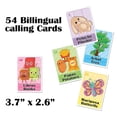 thumbnail image 3 of Fiesta Juego De Bingo Bilingüe En Inglés Y Español Bingo Mexicano Para 10 Jugadores - 10 Tableros Baraja Completa De Cartas Y Fichas, 3 of 3