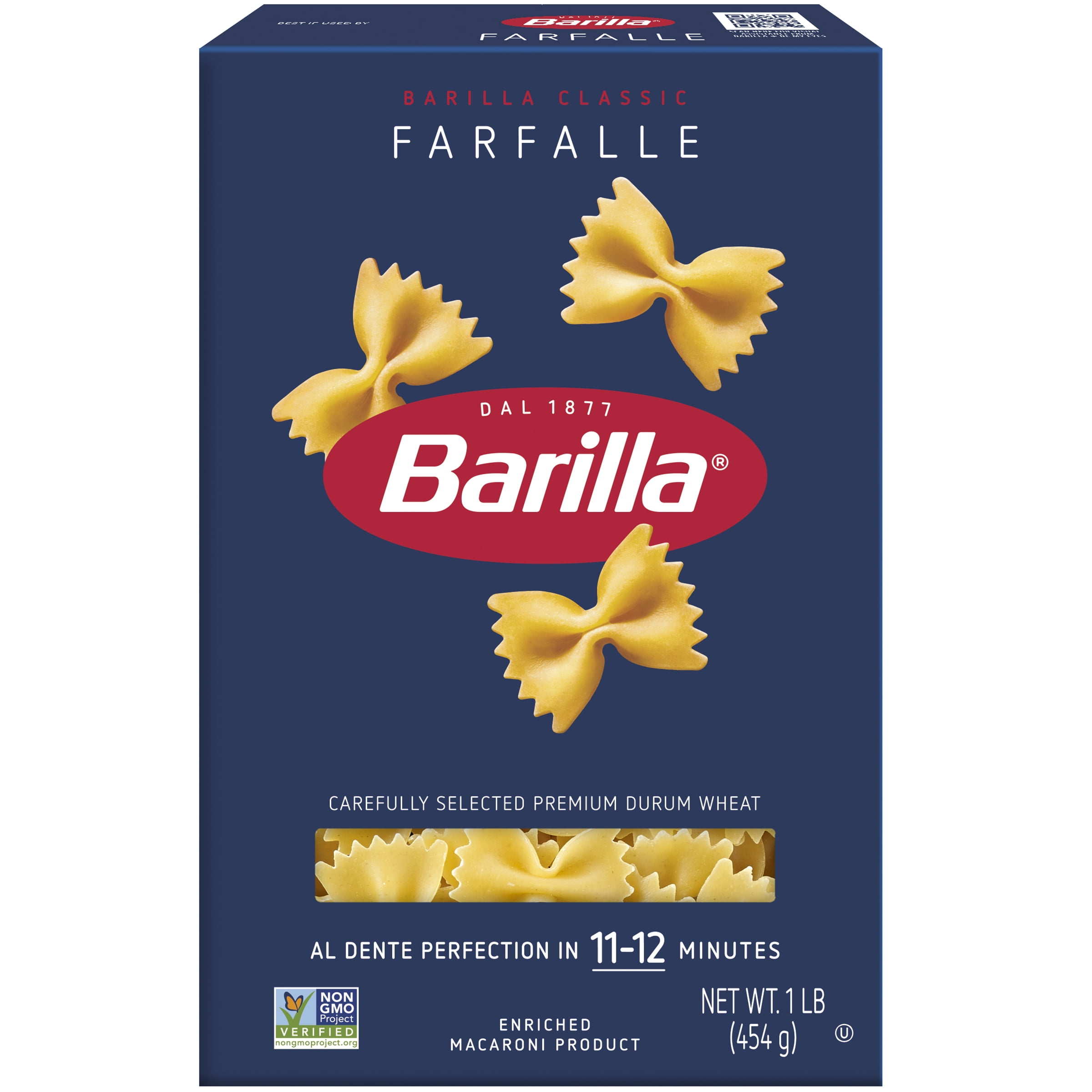 Barilla Farfalle Pasta, 16 oz