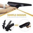 thumbnail image 4 of Shisuyan 1 Set of Mountain Bike Mudguard Front and Rear Bike Mudguard Practical Cycling Mudguard, 4 of 8