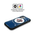 thumbnail image 2 of Head Case Designs Officially Licensed NHL Winnipeg Jets Oversized Hybrid Case Compatible with Apple iPhone 14 Pro, 2 of 7