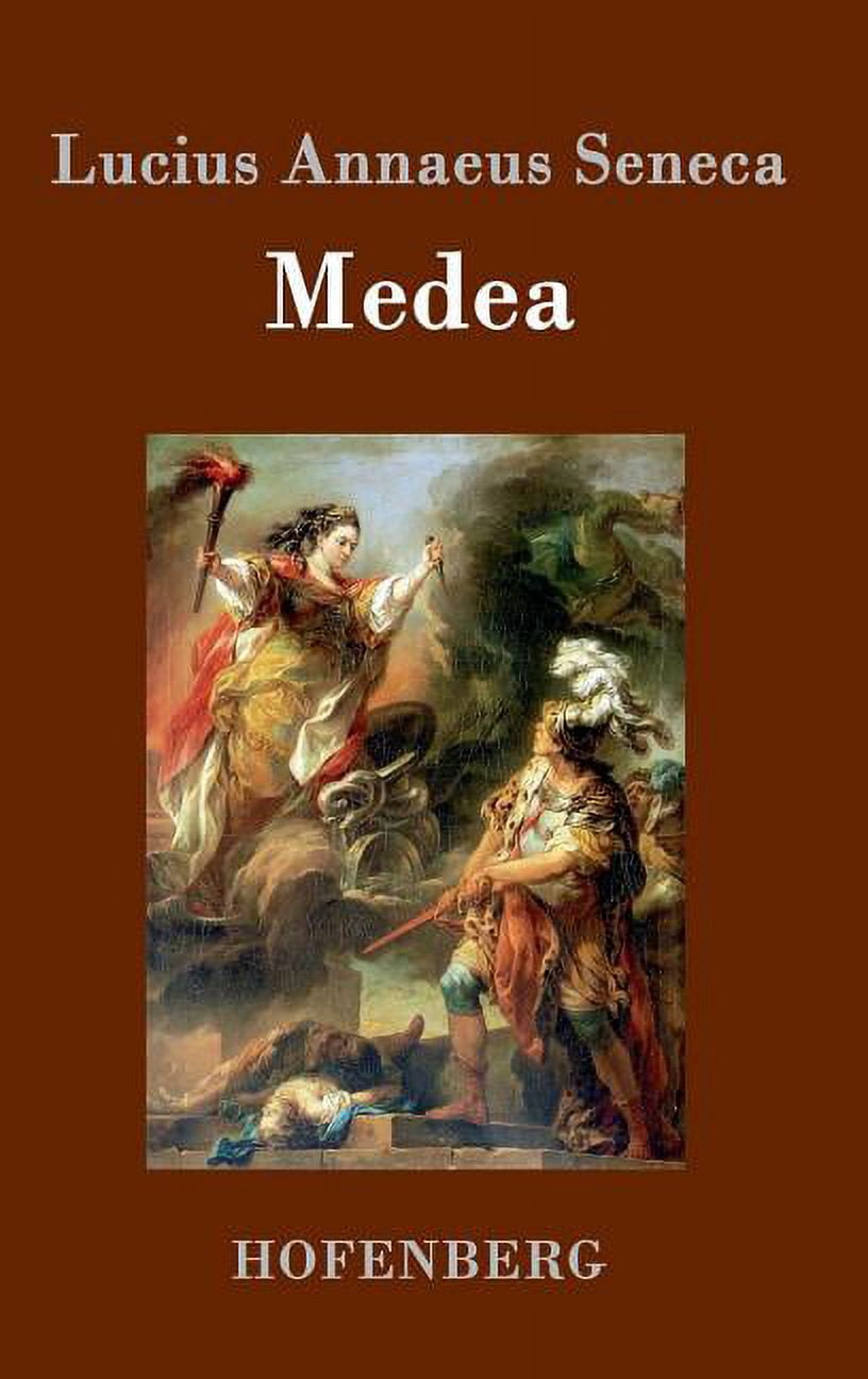 Seneca: de Clementia, (Hardcover) - Walmart.com