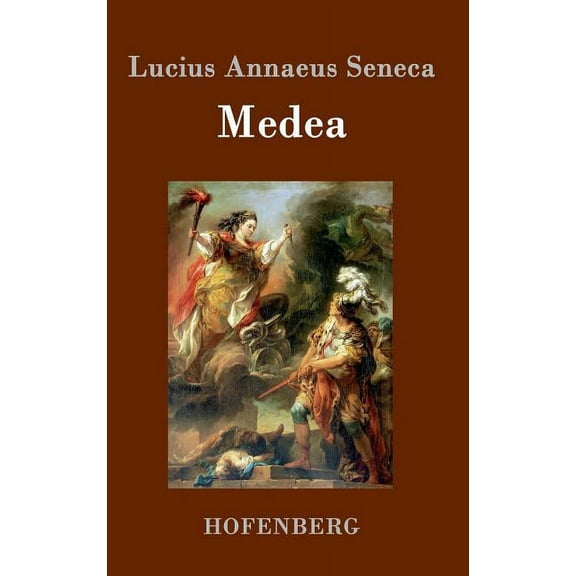 Medea (Hardcover)