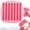 Pink, variant on Silicone Water Bottle Ice Stick Tray Blue Reusable Long Ice Cube Mold Narrow Freezer Ice Maker for Whiskey Cocktails Coffee Sports Bottles Easy Release 1PC
