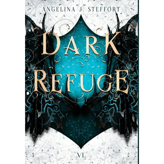 Shattered Kingdom Dark Refuge, Book 6, (Hardcover)