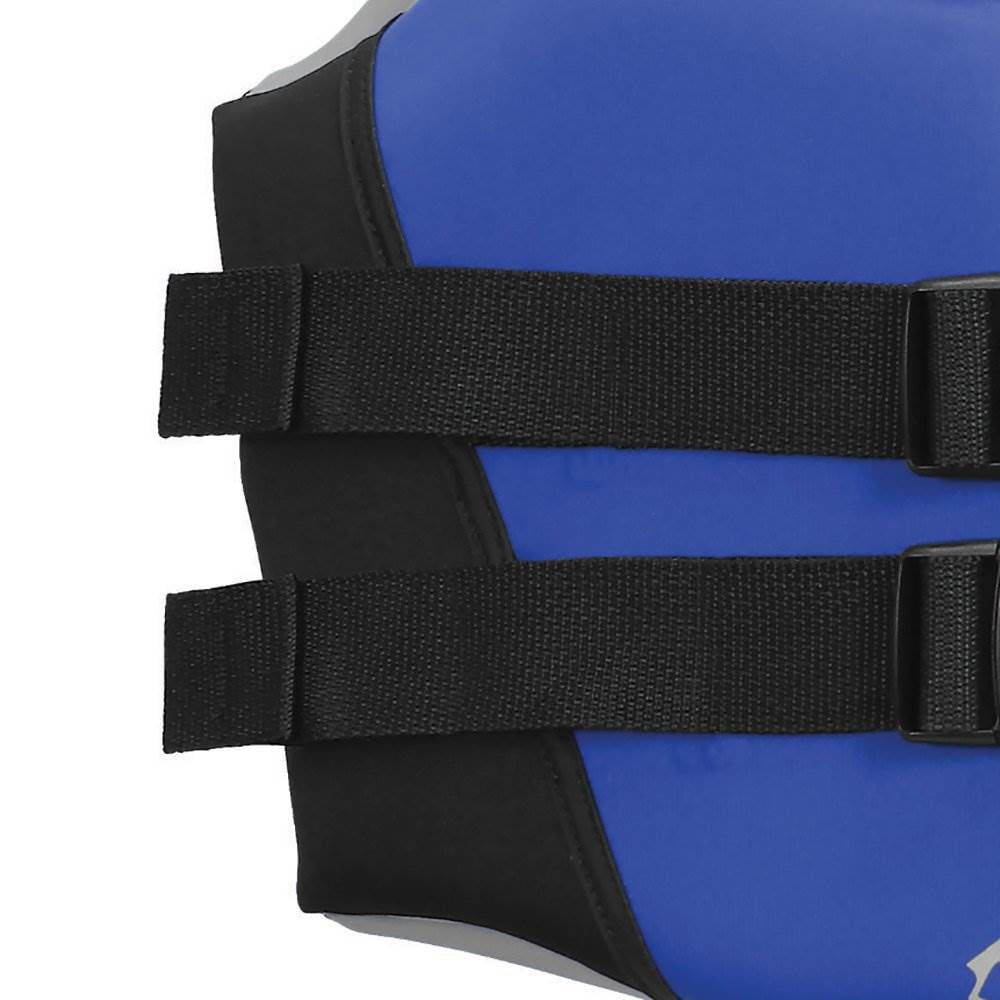 Airhead Swoosh Neolite 90+ Lb Blue Adult Small Life Vest Jacket 10076-08-B-BL